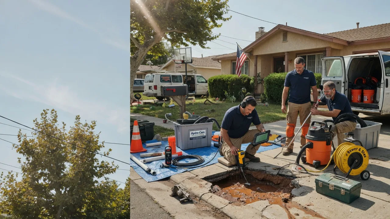 Slab Leak Repair in New Richmond, OH near me